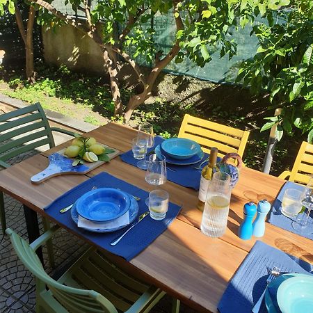 Marty&Olly Luxury Garden Apt Monterosso al Mare Dış mekan fotoğraf