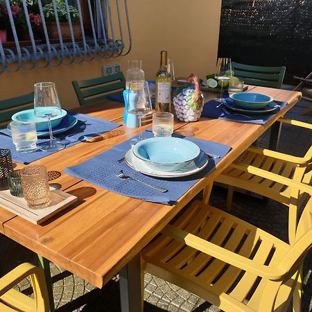 Marty&Olly Luxury Garden Apt Monterosso al Mare Dış mekan fotoğraf