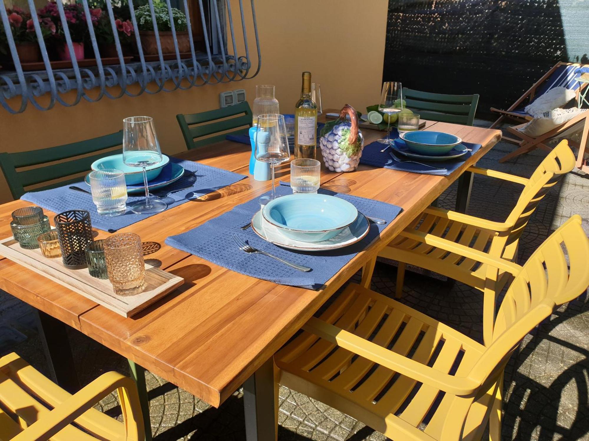 Marty&Olly Luxury Garden Apt Monterosso al Mare Dış mekan fotoğraf