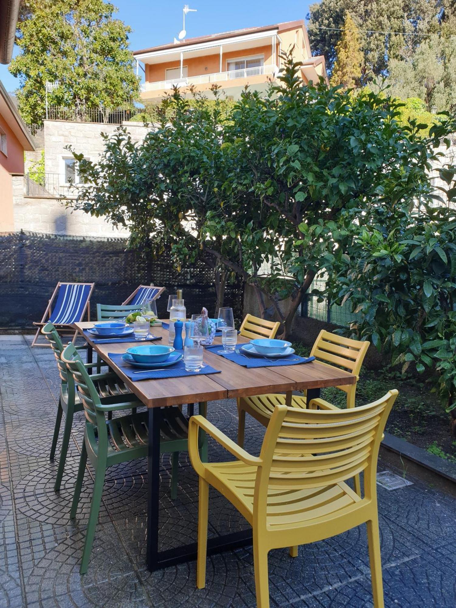 Marty&Olly Luxury Garden Apt Monterosso al Mare Dış mekan fotoğraf