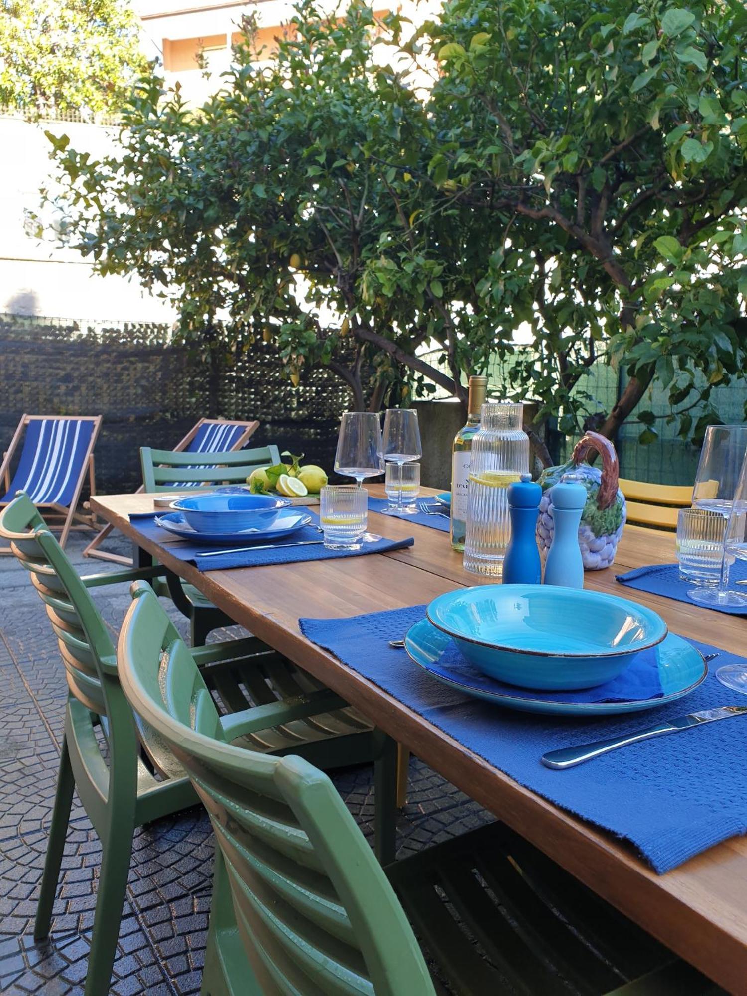 Marty&Olly Luxury Garden Apt Monterosso al Mare Dış mekan fotoğraf