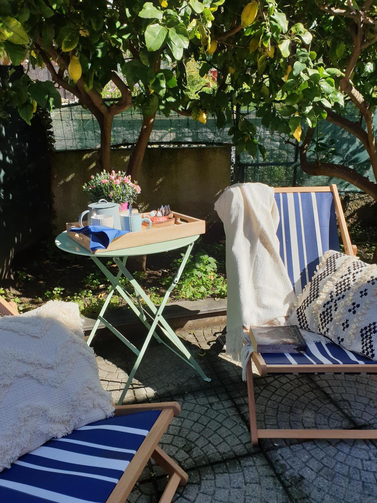 Marty&Olly Luxury Garden Apt Monterosso al Mare Dış mekan fotoğraf
