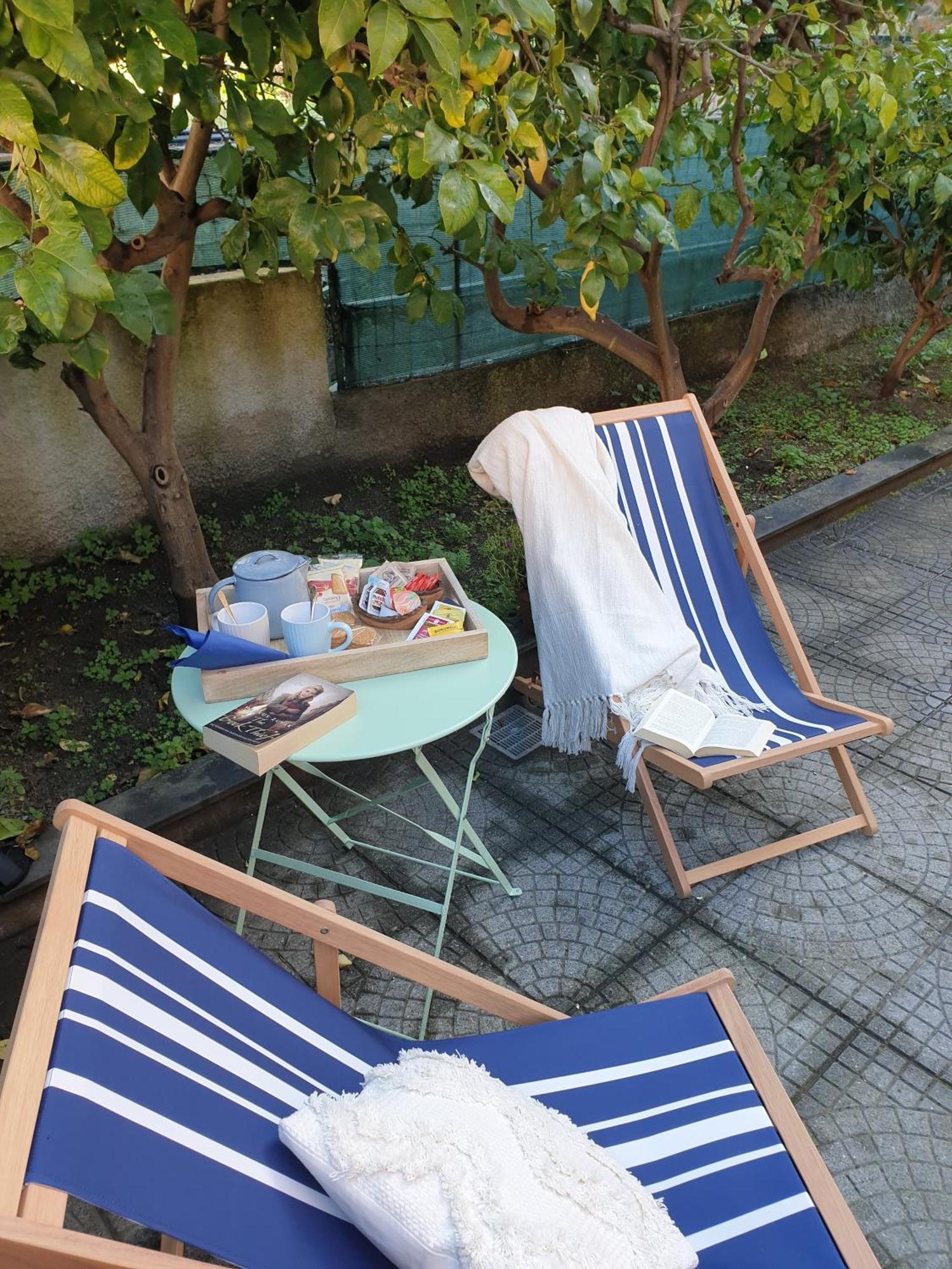 Marty&Olly Luxury Garden Apt Monterosso al Mare Dış mekan fotoğraf