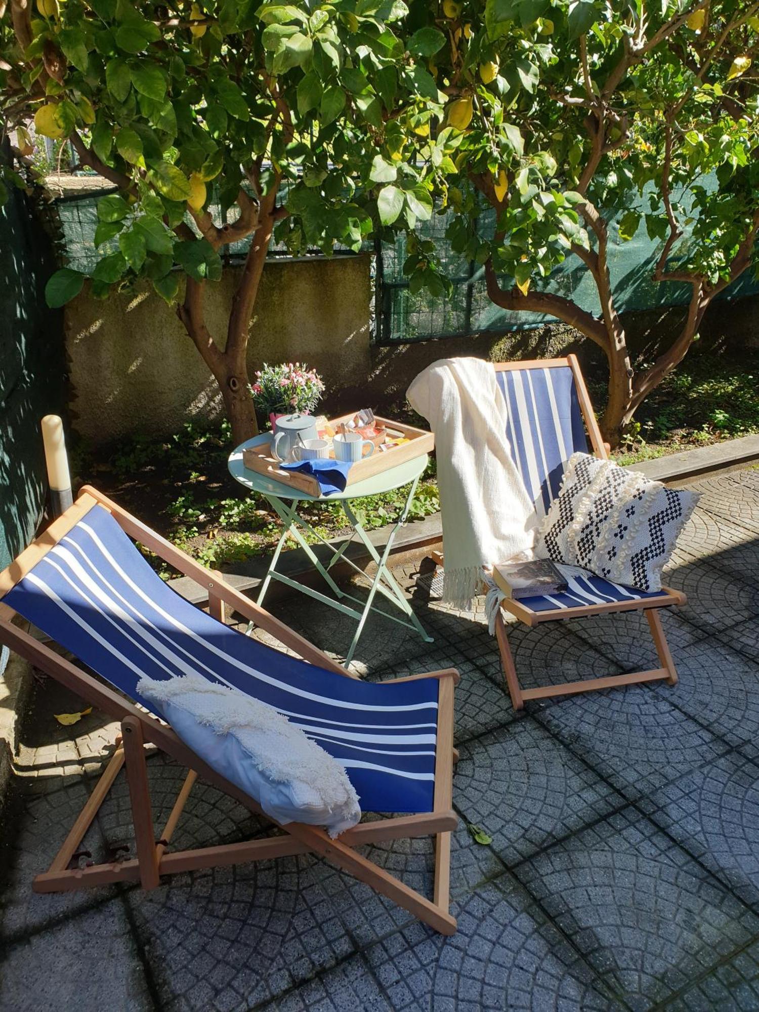Marty&Olly Luxury Garden Apt Monterosso al Mare Dış mekan fotoğraf